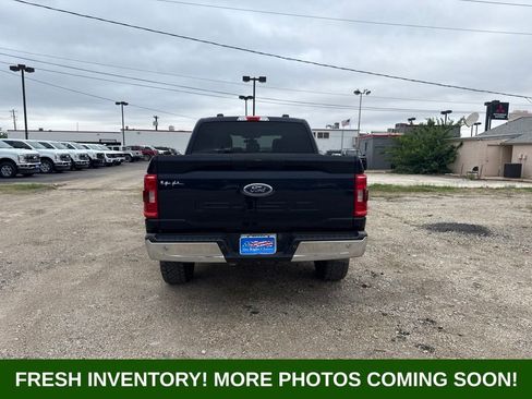 Used 2022 Ford F150 XLT AWD/4WD image 3