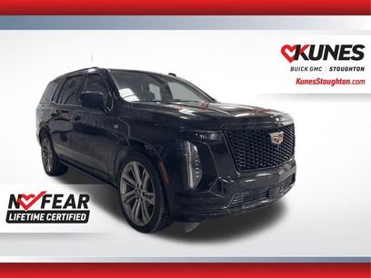 Used 2025 Cadillac Escalade Sport w/ Touring Package