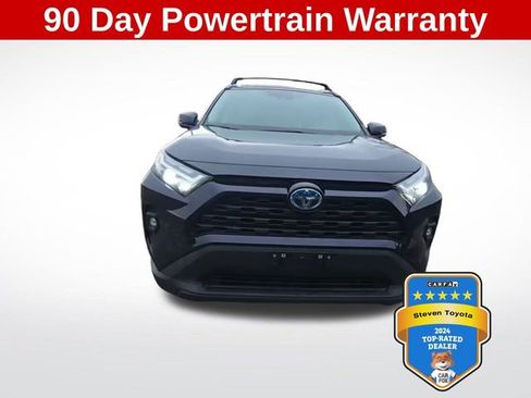 Used 2023 Toyota RAV4 XLE Premium image 1