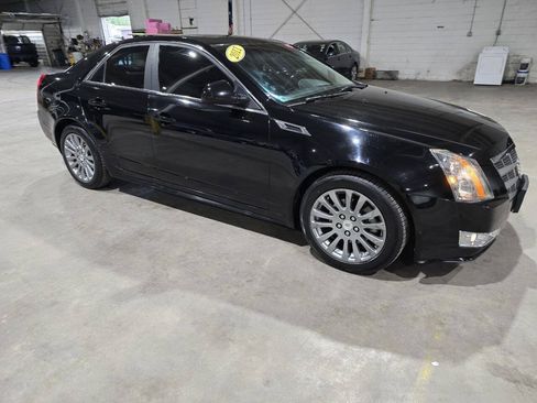Used 2011 Cadillac CTS Performance AWD/4WD image 18