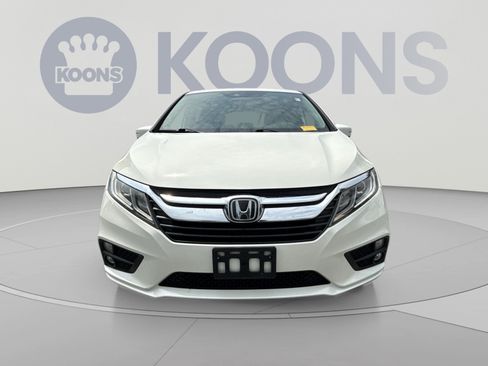 Used 2019 Honda Odyssey EX-L image 11