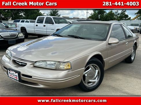 Used 1997 Ford Thunderbird LX RWD image 1