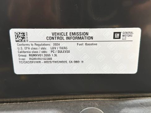 Certified 2024 Buick Encore GX Sport Touring image 15