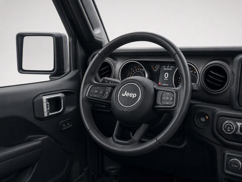 Used 2018 Jeep Wrangler Unlimited Sport S AWD/4WD image 10
