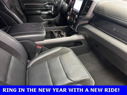 Used 2024 RAM 1500 Laramie image 18