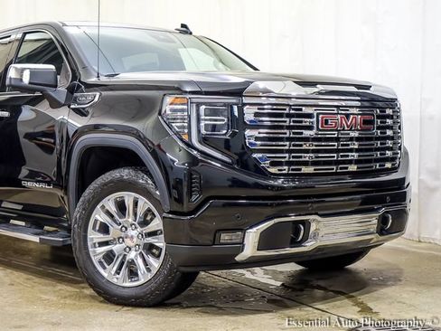 Used 2024 GMC Sierra 1500 Denali w/ Technology Package AWD/4WD image 6
