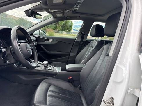 Used 2018 Audi A4 2.0T Premium w/ Convenience Package AWD/4WD image 16