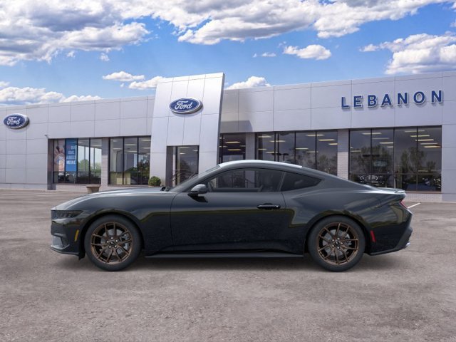 New 2026 Ford Mustang Coupe RWD image 4