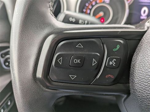 Used 2023 Jeep Wrangler Sport S image 14