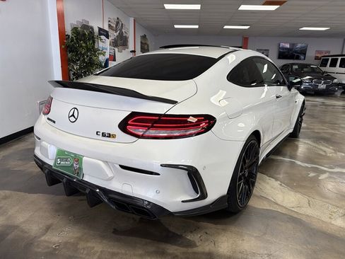 Used 2017 Mercedes-Benz C 63 AMG S image 15