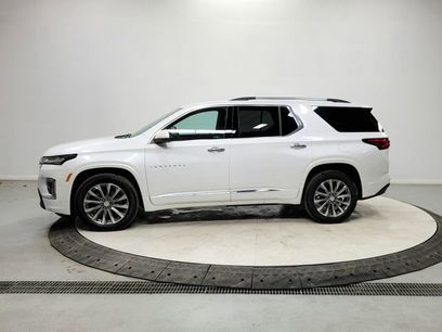 Used 2023 Chevrolet Traverse Premier
