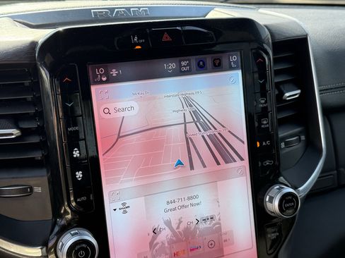 Used 2025 RAM 1500 Laramie w/ Sport Appearance Package image 20