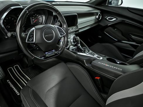 Used 2022 Chevrolet Camaro LT w/ RS Package RWD image 15