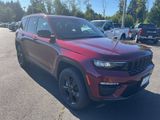New 2025 Jeep Grand Cherokee Limited w/ Black Appearance Package image 3
