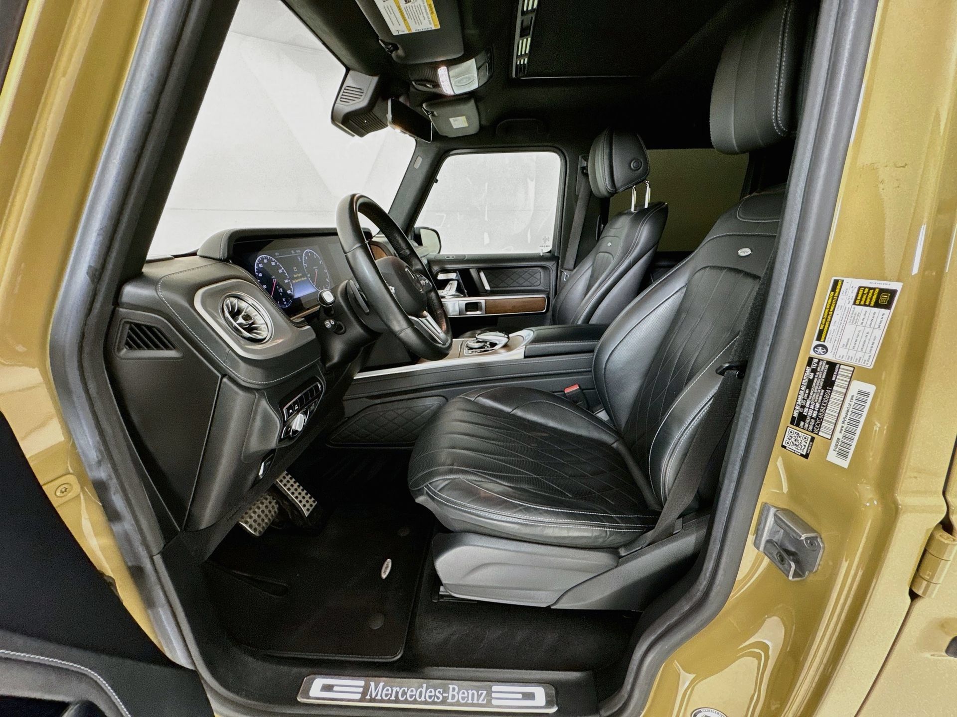 Certified 2019 Mercedes-Benz G 550 image 23