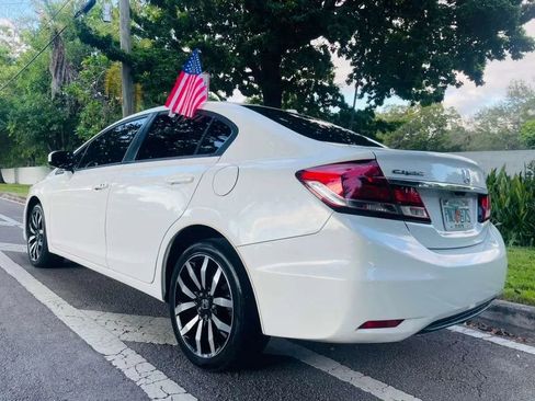 Used 2015 Honda Civic EX-L image 3