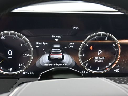 New 2026 INFINITI QX80 Autograph image 8