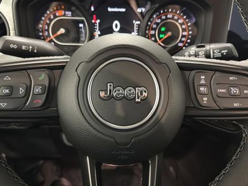 New 2026 Jeep Wrangler Sport S image 24