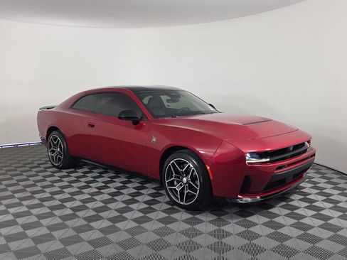Used 2026 Dodge Charger Scat Pack AWD/4WD image 9