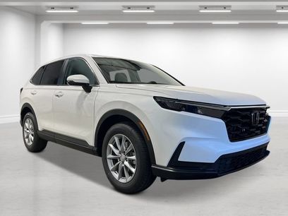 New 2026 Honda CR-V EX