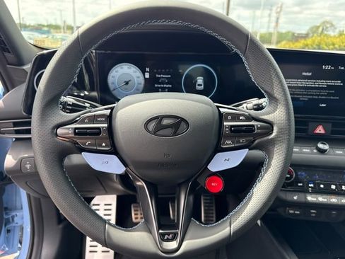 New 2026 Hyundai Elantra N FWD image 16