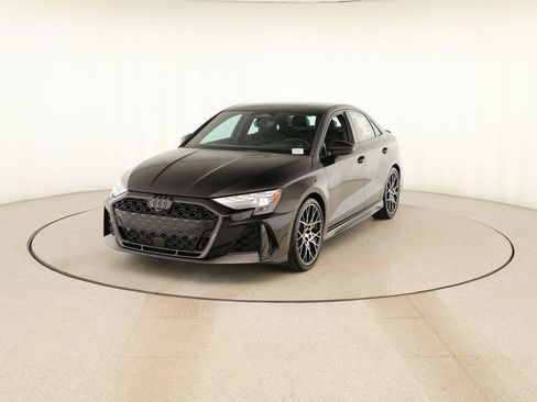 New 2026 Audi RS 3 AWD/4WD image 12