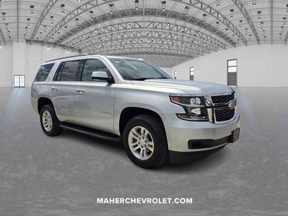 Used 2019 Chevrolet Tahoe LS w/ Max Trailering Package
