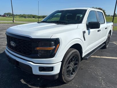 Used 2024 Ford F150 STX w/ STX Black Appearance Package