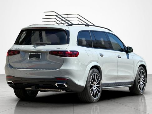 New 2026 Mercedes-Benz GLS 450 4MATIC image 5