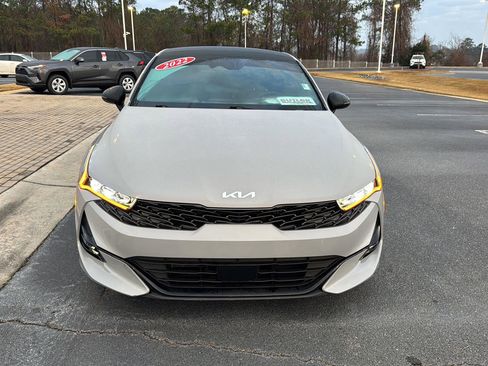 Used 2022 Kia K5 GT-Line w/ GT-Line FWD Premium Package image 7