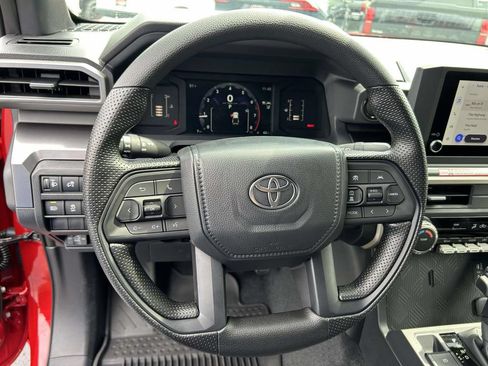New 2026 Toyota Tacoma SR5 AWD/4WD image 21