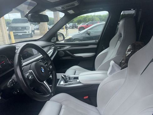 Used 2018 BMW X5 M w/ Executive Package image 5
