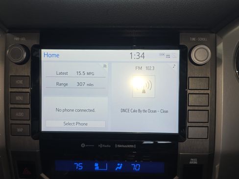 Used 2020 Toyota Tundra SR5 w/ TRD Off-Road Package AWD/4WD image 19