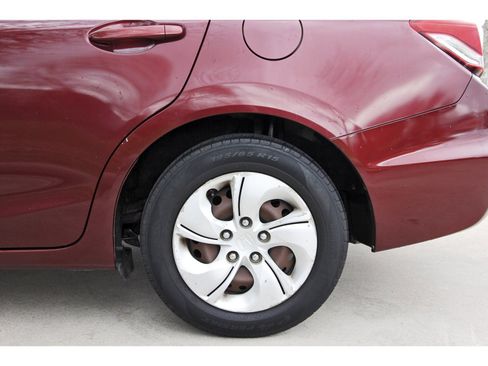 Used 2013 Honda Civic LX image 32