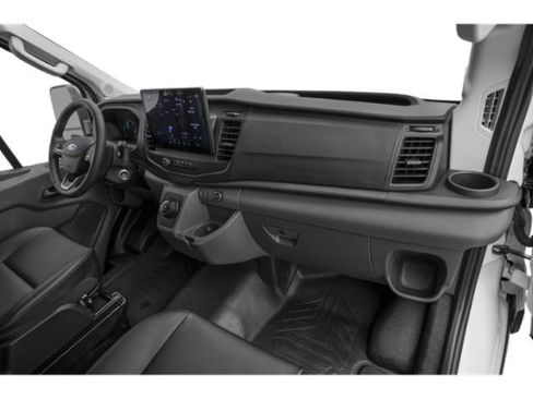 Certified 2023 Ford E-Transit Low Roof RWD image 13