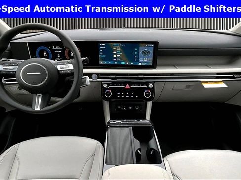 New 2026 Hyundai Tucson Blue SE image 5