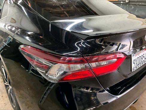 Used 2023 Toyota Camry SE image 30