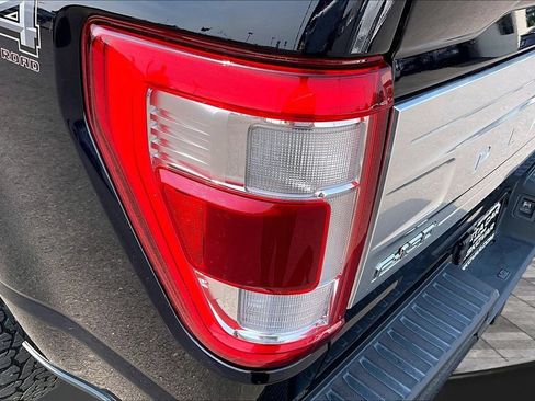 Used 2022 Ford F150 Platinum w/ Equipment Group 701A High AWD/4WD image 31