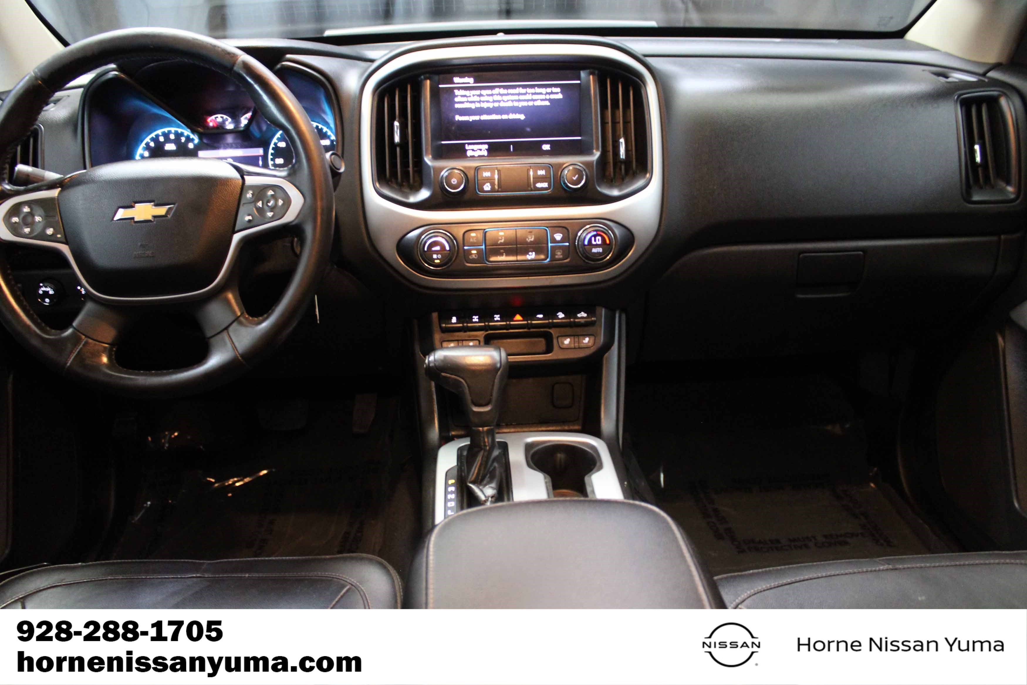 Used 2019 Chevrolet Colorado ZR2 AWD/4WD image 13