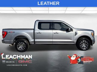 Used 2021 Ford F150 Lariat video 2