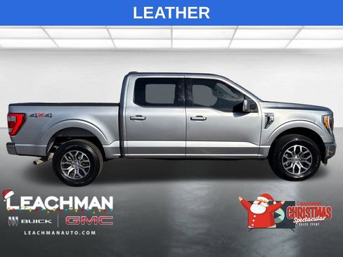 Used 2021 Ford F150 Lariat image 2