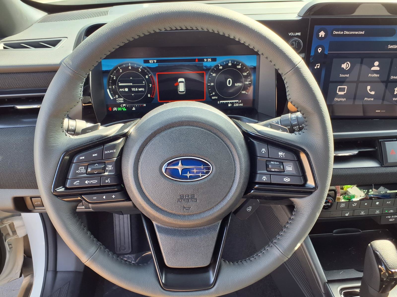 New 2026 Subaru Outback Limited XT AWD/4WD image 6