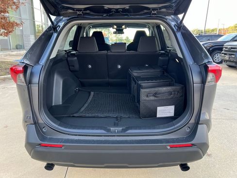 New 2025 Toyota RAV4 LE w/ Blackout Package (GST) image 14