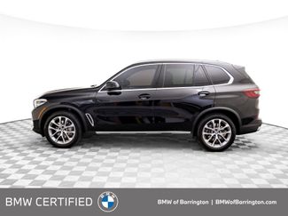 Certified 2022 BMW X5 xDrive40i video 2