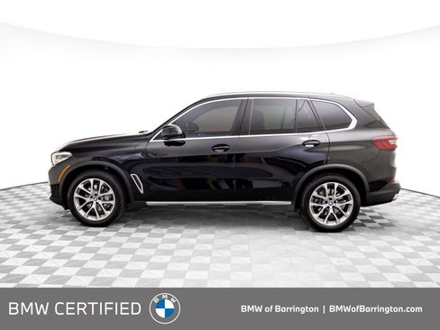 Certified 2022 BMW X5 xDrive40i image 2
