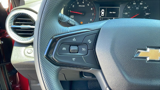 New 2026 Chevrolet Trax LS w/ Driver Confidence Package FWD image 24