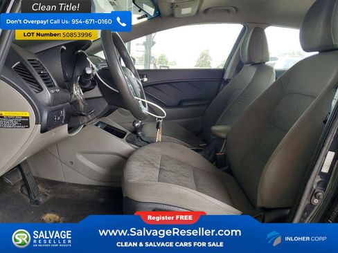 Used 2016 Kia Forte LX FWD image 9