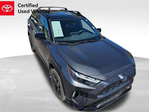 Certified 2024 Toyota RAV4 XSE w/ Advanced Technology Package AWD/4WD image 2