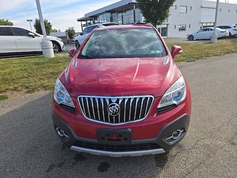 Used 2014 Buick Encore Leather FWD image 11