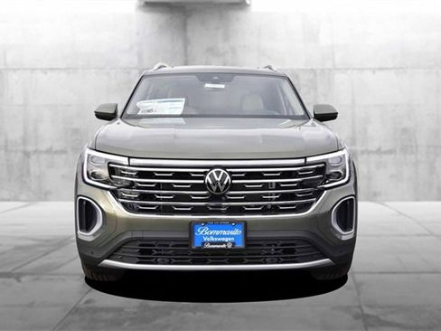 New 2026 Volkswagen Atlas SEL image 4